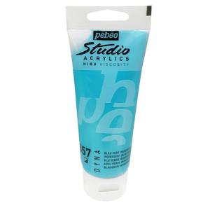 뻬베오스튜디오 아크릴물감 100ml   다나(펄) (색상 선택)