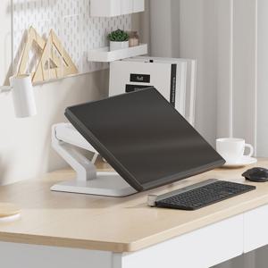 GTS-15 모니터암 액정타블렛 거치대 드로잉패드 스탠드 웹툰작업 와콤신티크호환