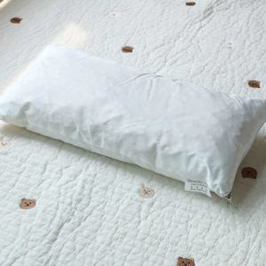 한잠푹 특허이중베개 편백+바이오 베개커버 미포함 3size