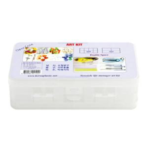 클리어케이스 AK-501(127x76x35mm)