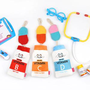 토이 귀여운 간식찾기 비타민 간식놀이 강아지 노즈워크