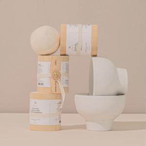 올인원 비건 샴푸바 -스노우오트밀+자작나무패키지