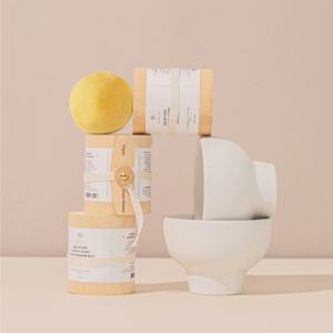 올인원 비건 뷰티볼 샴푸바 - 단호박+자작나무패키지