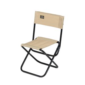 [해외] 바캉스 낚시 의자 접이식 베이지 BD-108