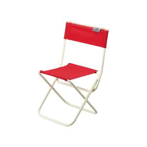 [해외] 바캉스 낚시 의자 접이식 레드 BD-108RB
