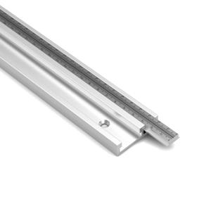 목공용 길이표시 분리형 마이터트랙 T트랙 1220mm