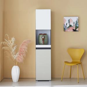 리버스 밥솥틈새수납장 _ 400, 일반형 / 오브제 비스포크 주방수납장 키큰 부엌 냉장고옆