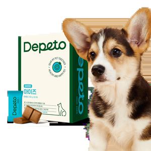 굿 아이즈 강아지 눈건강 영양제 (30포)