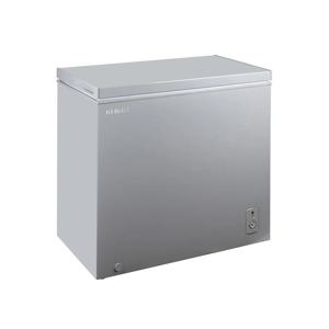 금원하이텍 소형 가정용 아이스크림 냉동식품 소주 냉동고 KFHF-200D