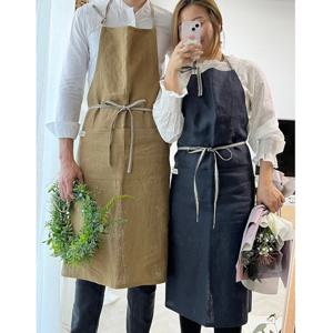 홈 가드닝 남녀공용 허리 앞치마 에이프런 3colors