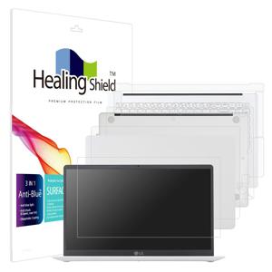 그램 15인치 2022 15ZB95N 블루라이트차단1매 외부3종