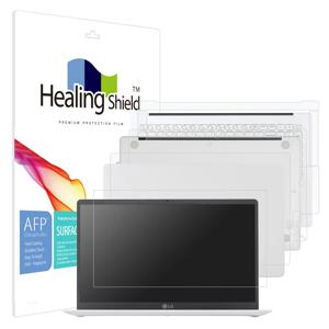 LG 그램 15인치 2022 15ZB95N 올레포빅 1매 외부3종