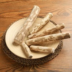 천연원목 커피나무 우드스틱 터그놀이 이갈이 대형견 애견 강아지 장난감 개껌