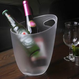 플라스틱아이스버킷 3.2L 맥주 와인쿨러