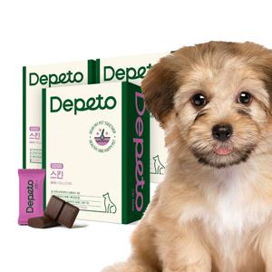 굿 스킨 강아지 피부 피모 영양제 (90포)