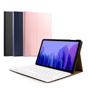 삼성 갤럭시탭 A7 10.4 Gram 블루투스 키보드 케이스 (키보드-화이트)
