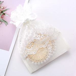레이스 향낭 향기 보관 천 주머니 DD-12068