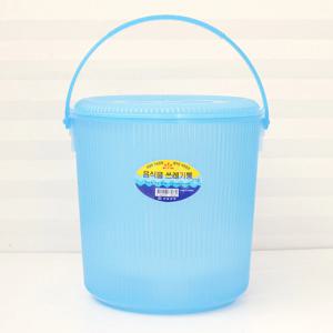 물기제거통 대용량 음식물쓰레기통 2size