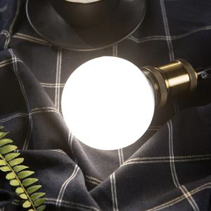 다빛 LED 볼램프 12W 주백색(아이보리빛)
