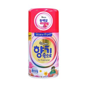 산도깨비 향캔 리필 동백꽃