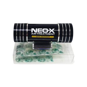 산도깨비 네오엑스 멤브렌 자동차방향제 탈취제 흑색