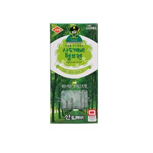 산도깨비 멤브렌 자동차방향제 네오엑스 리필 포리스트향