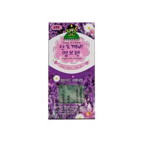 산도깨비 멤브렌 자동차방향제 네오엑스 리필 라벤더향