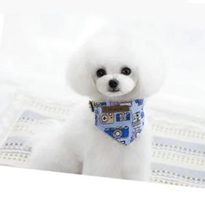 강아지 고양이 턱받이 액세서리 카메라 패션 스카프