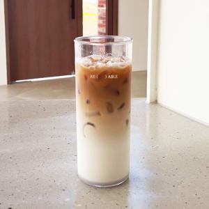 리-에이블 스트레이트 카페 컵 (18oz/530ml/에코젠)