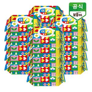 보솜이 펀앤플레이 아기물티슈 캡형 70매 x 20팩