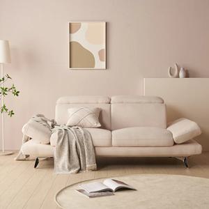 보닉 아쿠아패브릭 스윙 소파 3인용 2colors