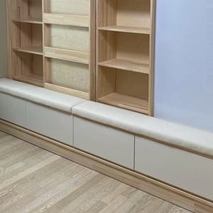 커스터마이즈 주문제작형 벤치방석