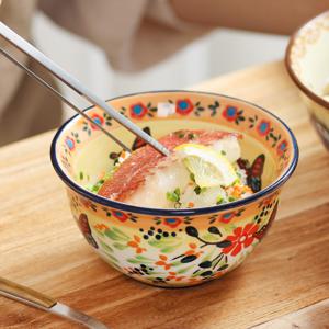 프라카 유니캇 폴란드풍 도자기 공기