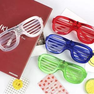 LED 인싸 야광 생일파티 이벤트 안경 선글라스