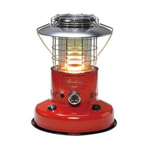 [해외] 캠핑 난로 레드 RL-250(R)