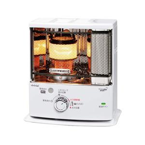 [해외] 더블클린 반사식 난로 화이트 RC-S280(W)