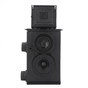 [해외] DIY 클래식 레트로 홀가 TLR 카메라 35mm