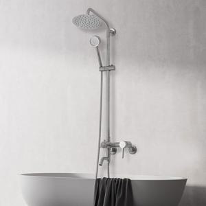 스테인레스 304 욕실 해바라기 레인 샤워기 수전 수도꼭지 ENO-A4001(N)