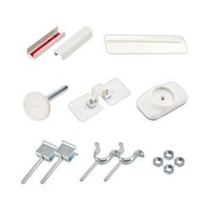 유아 강아지 안전문 부속품 / 확장패널 / 고정받침대