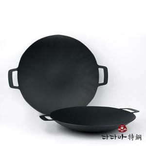 다다마 특강  IH원형 연꽃 그리들  (450mm)