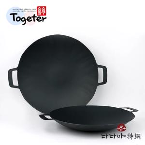 다다마 특강  IH원형 연꽃 그리들  (500mm)
