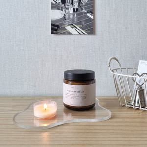 [10%쿠폰] 갈색병 캔들 100g 4온즈 고급 소이 향초 집들이 생일 선물 답례품