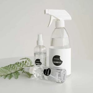 모어앤뉴 일상클리너 다용도 요가 펫 매트클리너 향균 소독 스프레이형 혼합