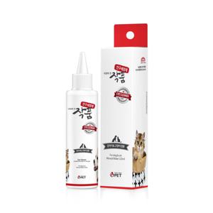 강아지 고양이 눈세정제 아이클리너 120ml