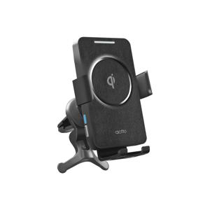 Qi 15W 차량용 FOD 고속 무선충전 거치대 MTA-52