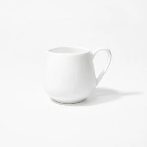 도자기 시럽잔 B타입 100ml 샷잔 밀크저그 크리머 우유 소스컵