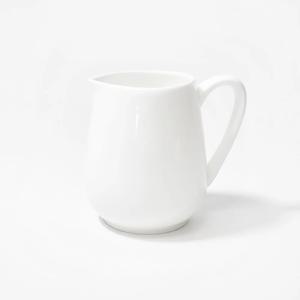 도자기 시럽잔 B타입 200ml 샷잔 밀크저그 크리머 우유 소스컵