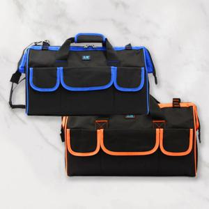 47cm 테크 멀티포켓 공구가방 공구포켓 2color