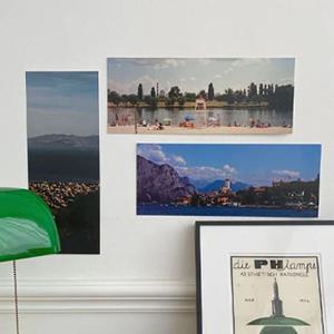 가로 풍경 인테리어 포스터 21type-2. life guard (라이프가드)