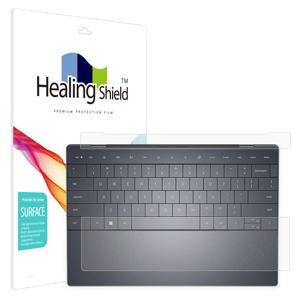 델 XPS 13 DX9320 무광 팜레스트/터치패드 필름2매